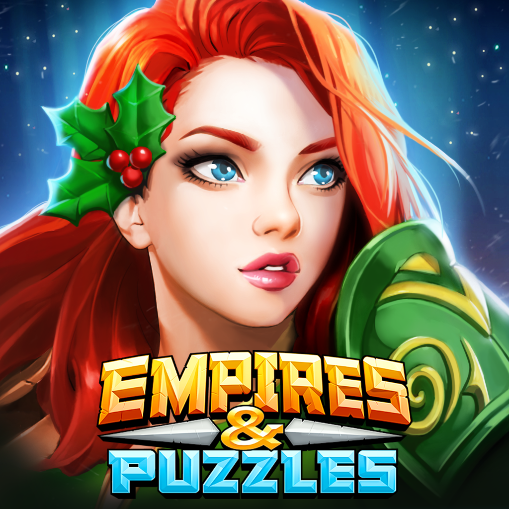 Empires & Puzzles: RPG Quest App Icon