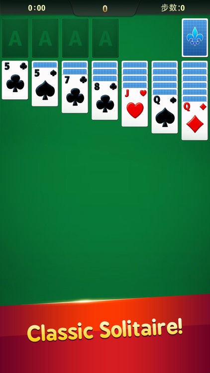 Solitaire Classic - Card Game by xiaohong chen