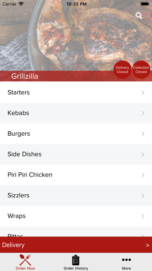 Grillzilla(圖2)-速報App