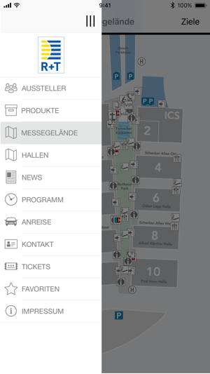 R+T – Weltleitmesse(圖2)-速報App