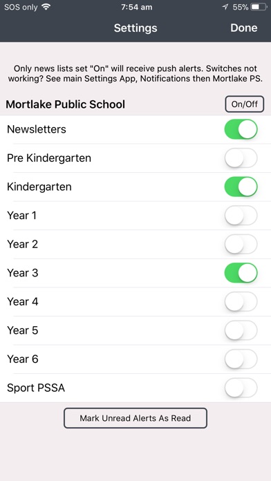 Mortlake Public School screenshot 3