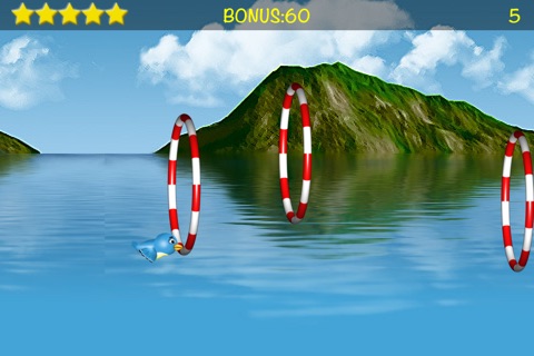 Bird Stunt Adventure screenshot 4