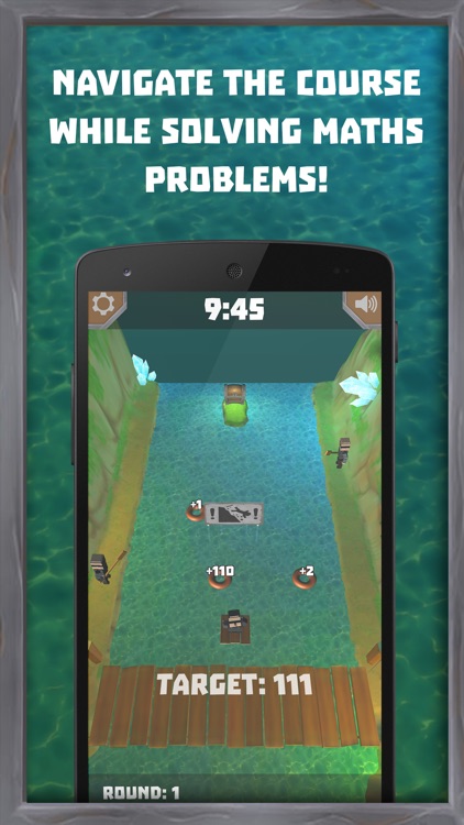 Pushy Paddles screenshot-3