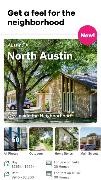 Trulia Real Estate: Find Homes screenshot-0