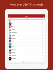 türk tv - turkish tv online hd айпад изображения 1