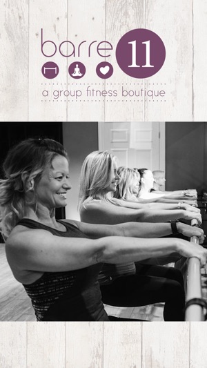Barre 11 Fitness