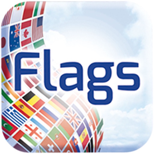 Flags of the World Extension iOS App