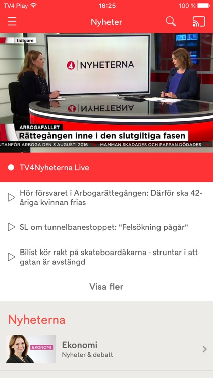 TV4 Play
