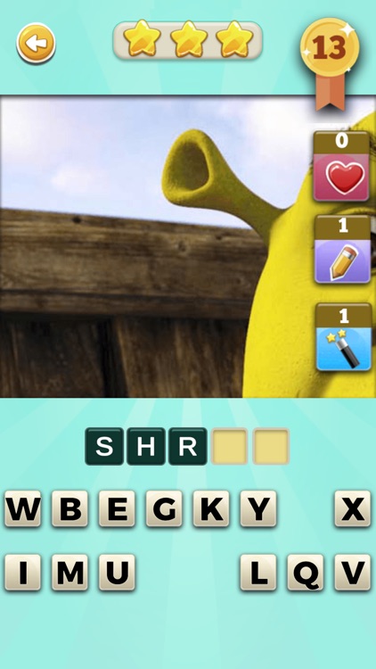 Film Quiz - Guess the Film!