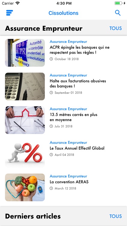 Cissolutions screenshot-4