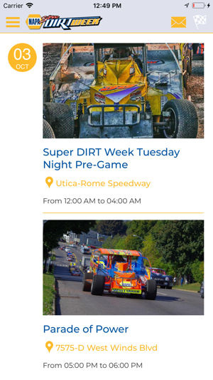 Super DIRT Week(圖3)-速報App