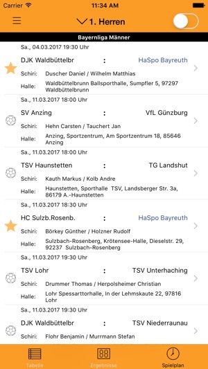 HaSpo Bayreuth(圖2)-速報App