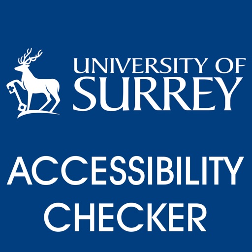 AccessAble – Uni of Surrey icon