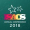 Fourth release of the ISACS Annual Conference app; intended for use by conference attendees only