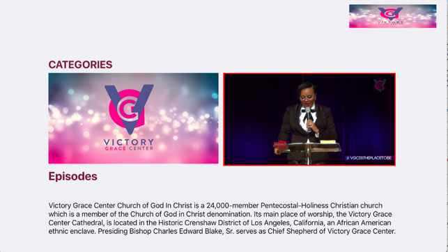 Victory Grace Center(圖2)-速報App