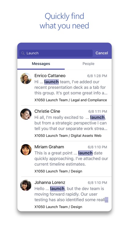 Microsoft Teams screenshot-4