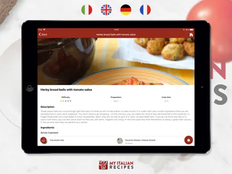 Appetizers Recipes