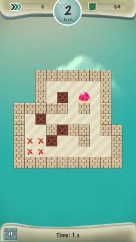 Game screenshot Soko Box Sokoban apk