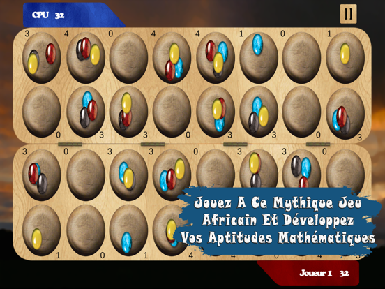 Screenshot #5 pour kissoro Tribal Game