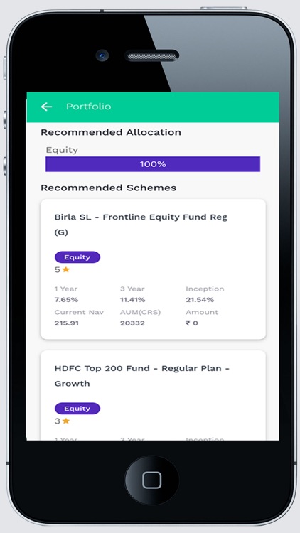 Wealthfund screenshot-7