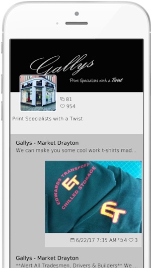 Gallys(圖2)-速報App