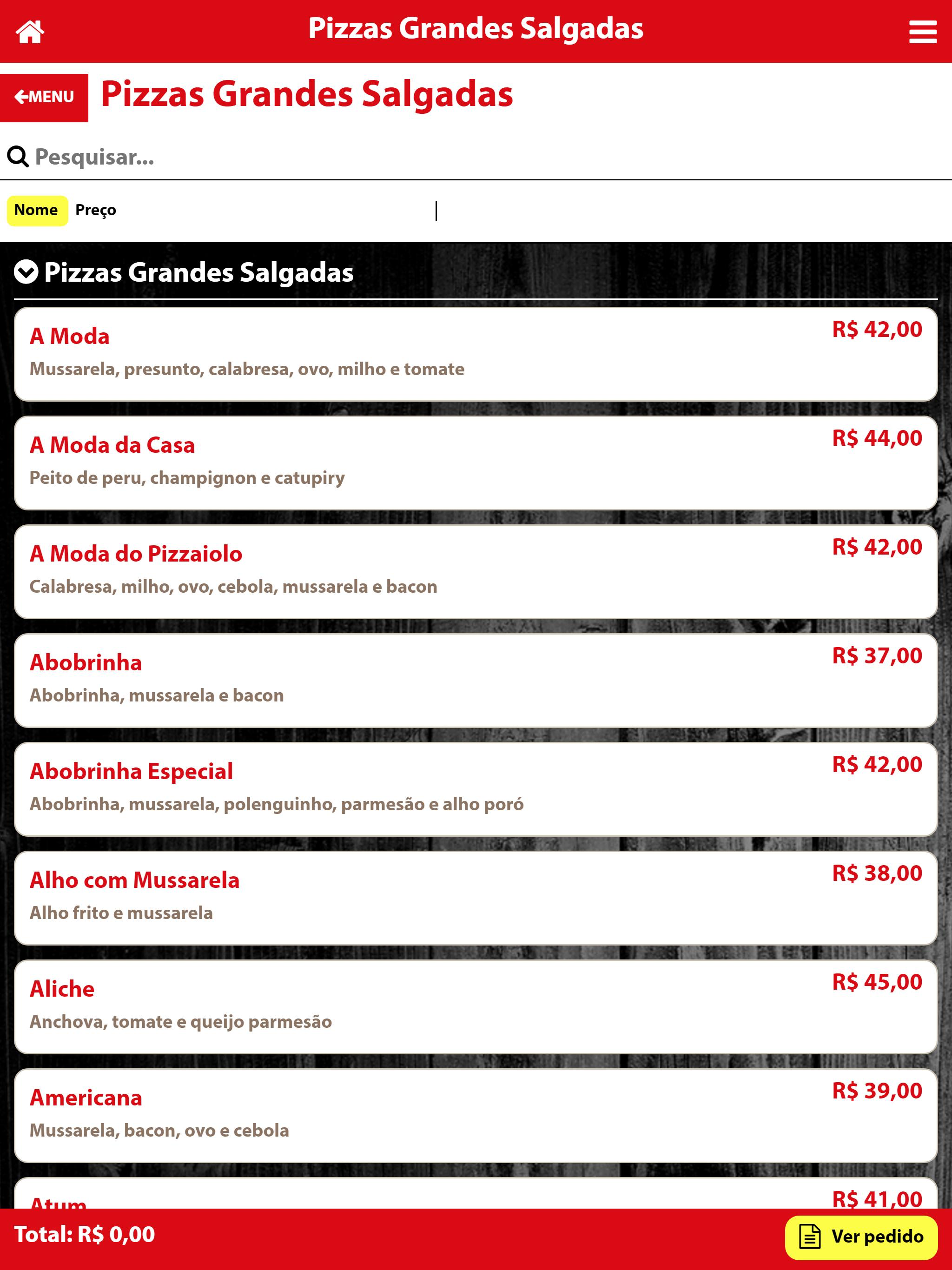 Pizzaria Dona Tecla