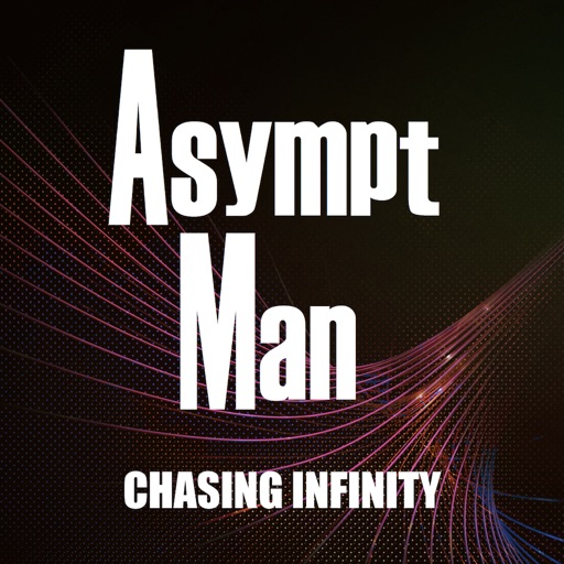 Asympt Man - Chasing Infinity iOS App