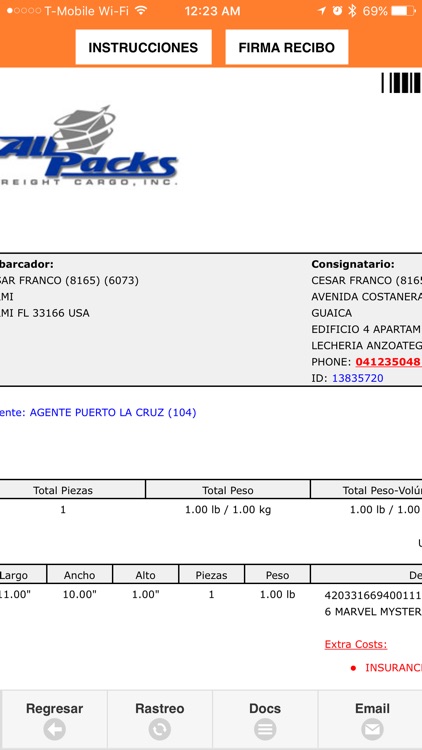 AllPacks Mobile screenshot-4