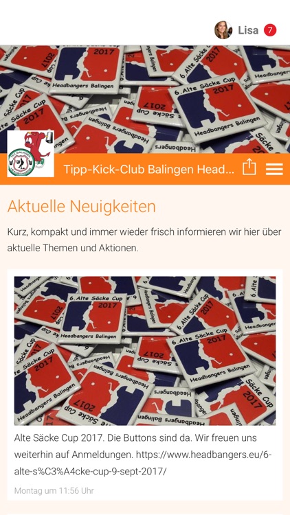 Headbangers Balingen