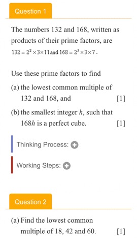 Math Exam Revision Kitのおすすめ画像4