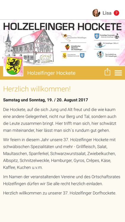 Holzelfinger Hockete