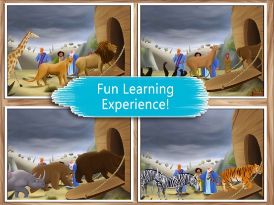 Screenshot #5 pour Noah’s Ark Storybook