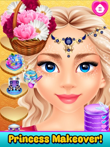 Mommys Crazy Wedding Day Salon iPad screenshot