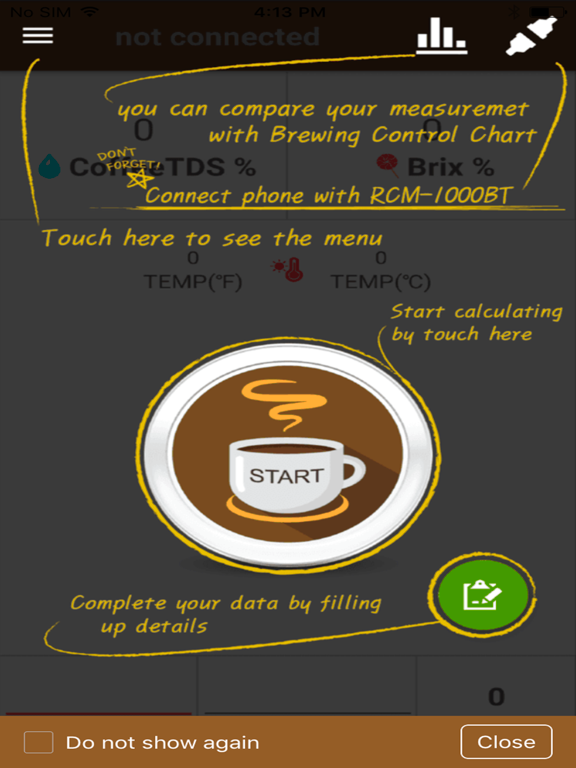 Screenshot #4 pour HMCoffee
