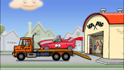 Race Car! Screenshot