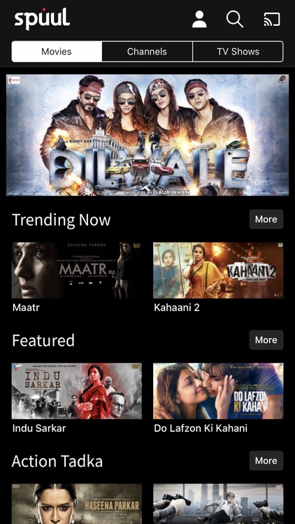 Spuul - Watch Indian Movies