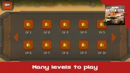 Game screenshot Tank Classic:Super Battle City apk