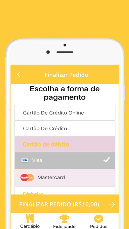 Pizzaria Palazzo screenshot-3