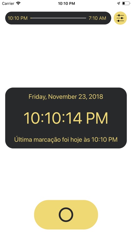 TT - Controle de Ponto