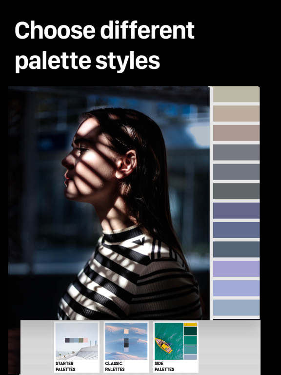 Screenshot #5 pour Palette Republic