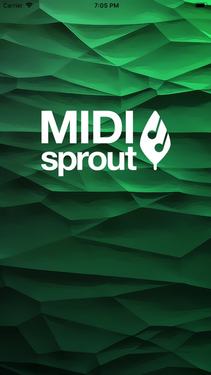 MIDI Sprout