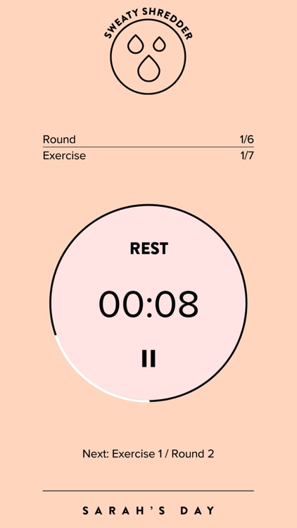 Sezzy Timer