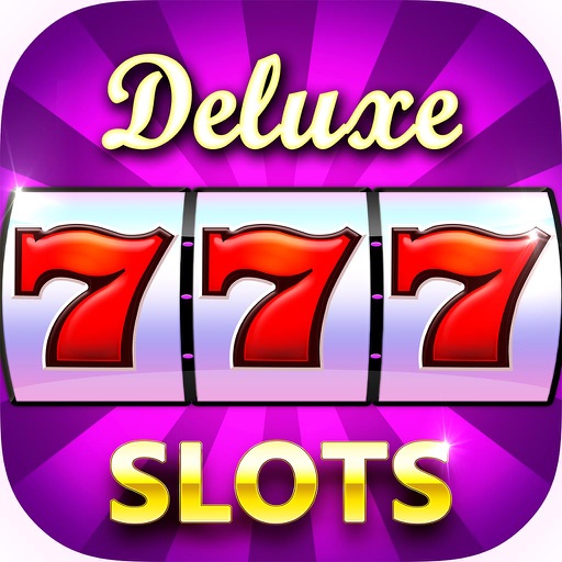 Slots Deluxe: Las Vegas Casino iOS App
