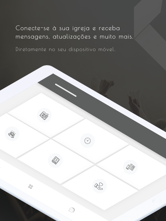 Screenshot #5 pour Nossa Igreja
