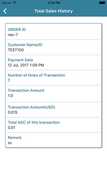 AG Merchant screenshot-3