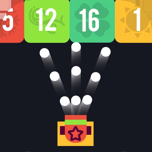 Fire Ball:Incremental Shooting