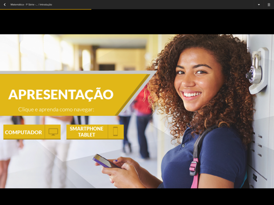 Screenshot #6 pour Caderno Digital SP