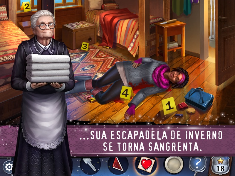 Adventure Escape: Murder Inn screenshot 7
