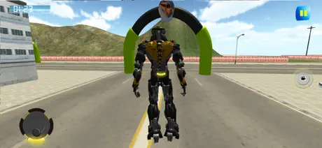 Multi Car Robot Real Transform
