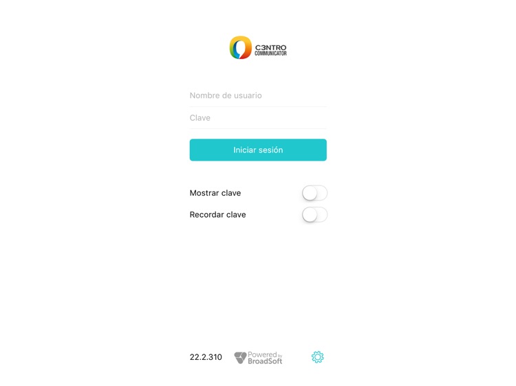 C3ntro Communicator for Ipad